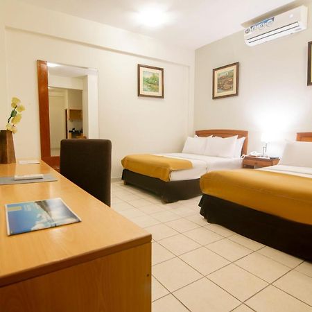 El Dorado Express Hotel อีกีโตส ภายนอก รูปภาพ