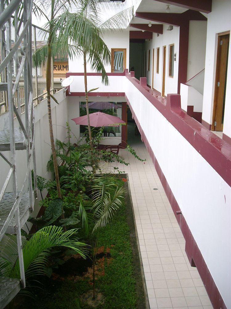 El Dorado Express Hotel อีกีโตส ภายนอก รูปภาพ