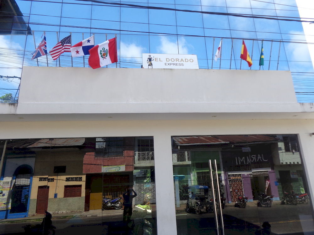 El Dorado Express Hotel อีกีโตส ภายนอก รูปภาพ