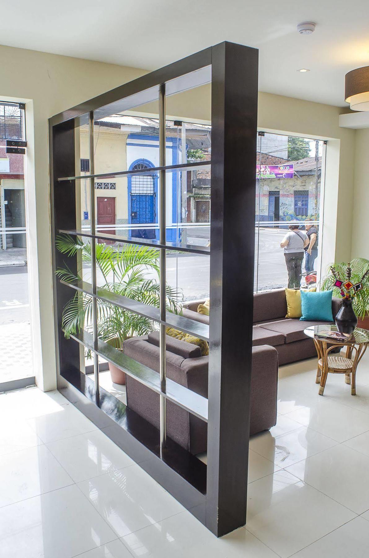 El Dorado Express Hotel อีกีโตส ภายนอก รูปภาพ