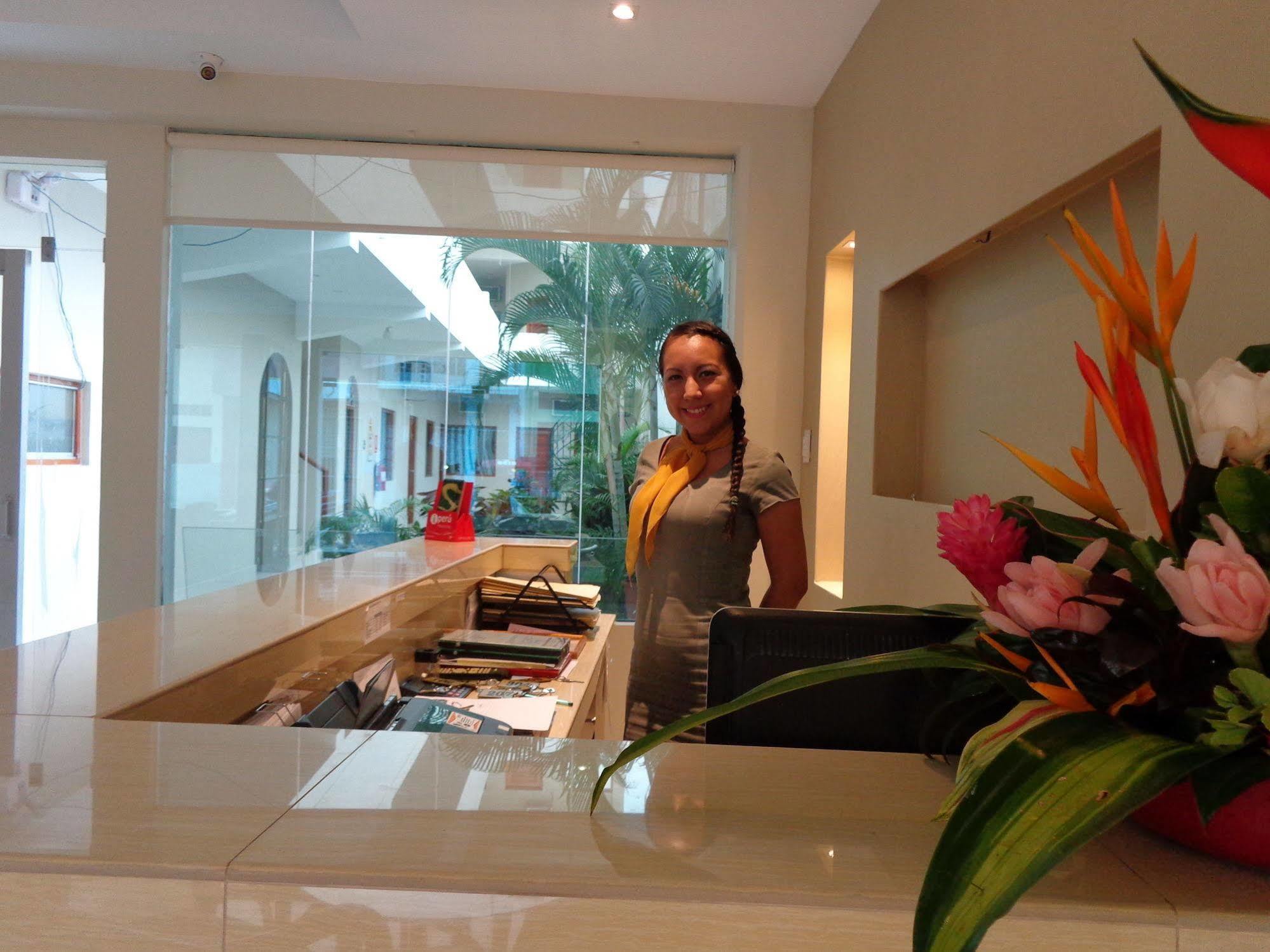 El Dorado Express Hotel อีกีโตส ภายนอก รูปภาพ