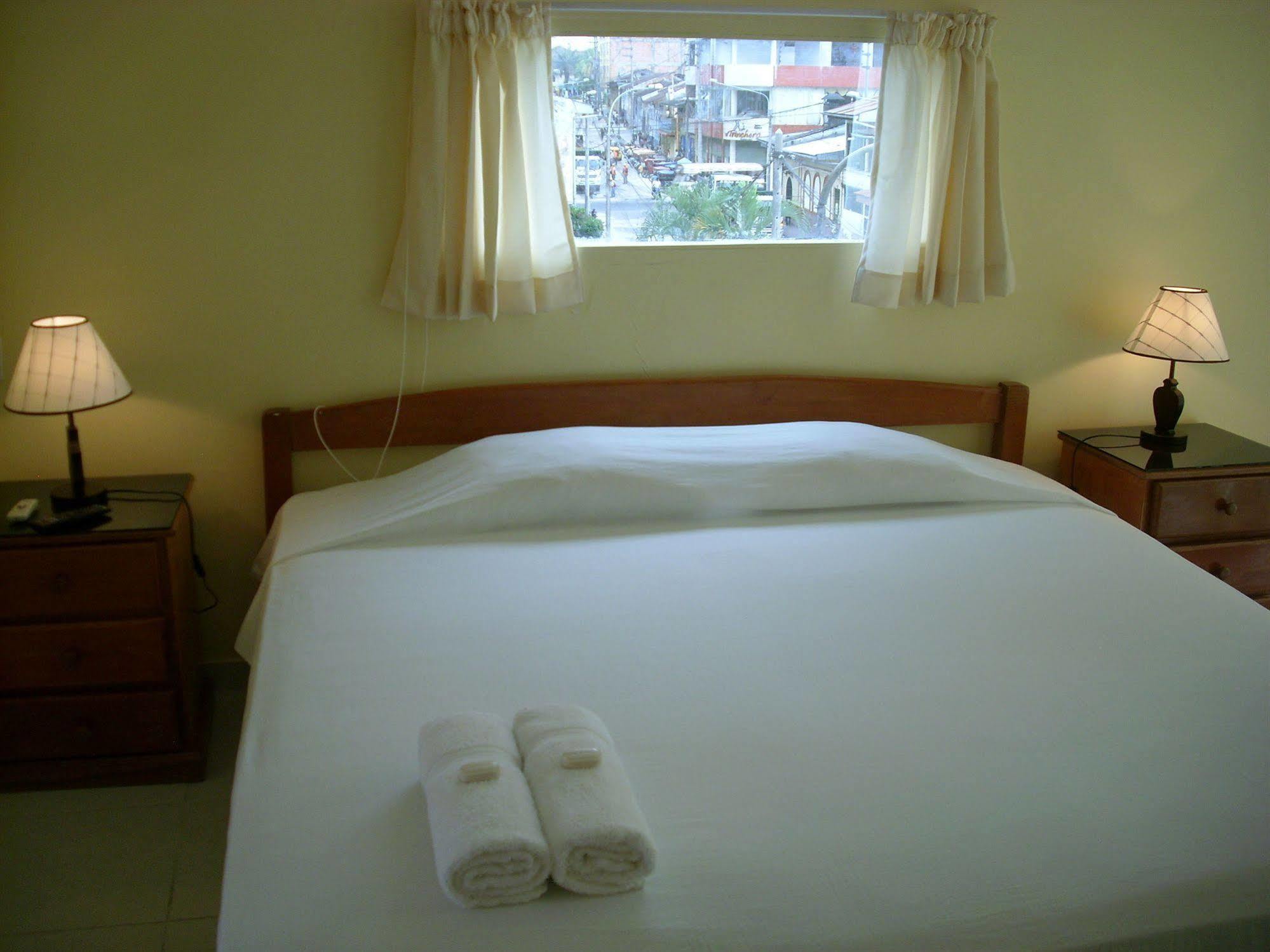 El Dorado Express Hotel อีกีโตส ภายนอก รูปภาพ