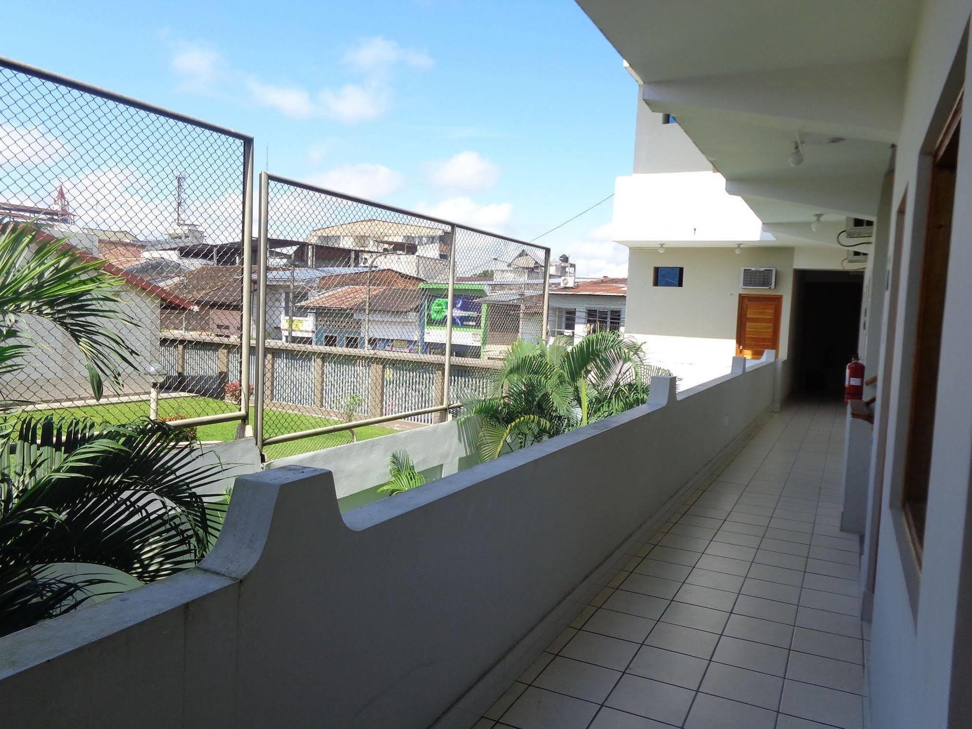 El Dorado Express Hotel อีกีโตส ภายนอก รูปภาพ