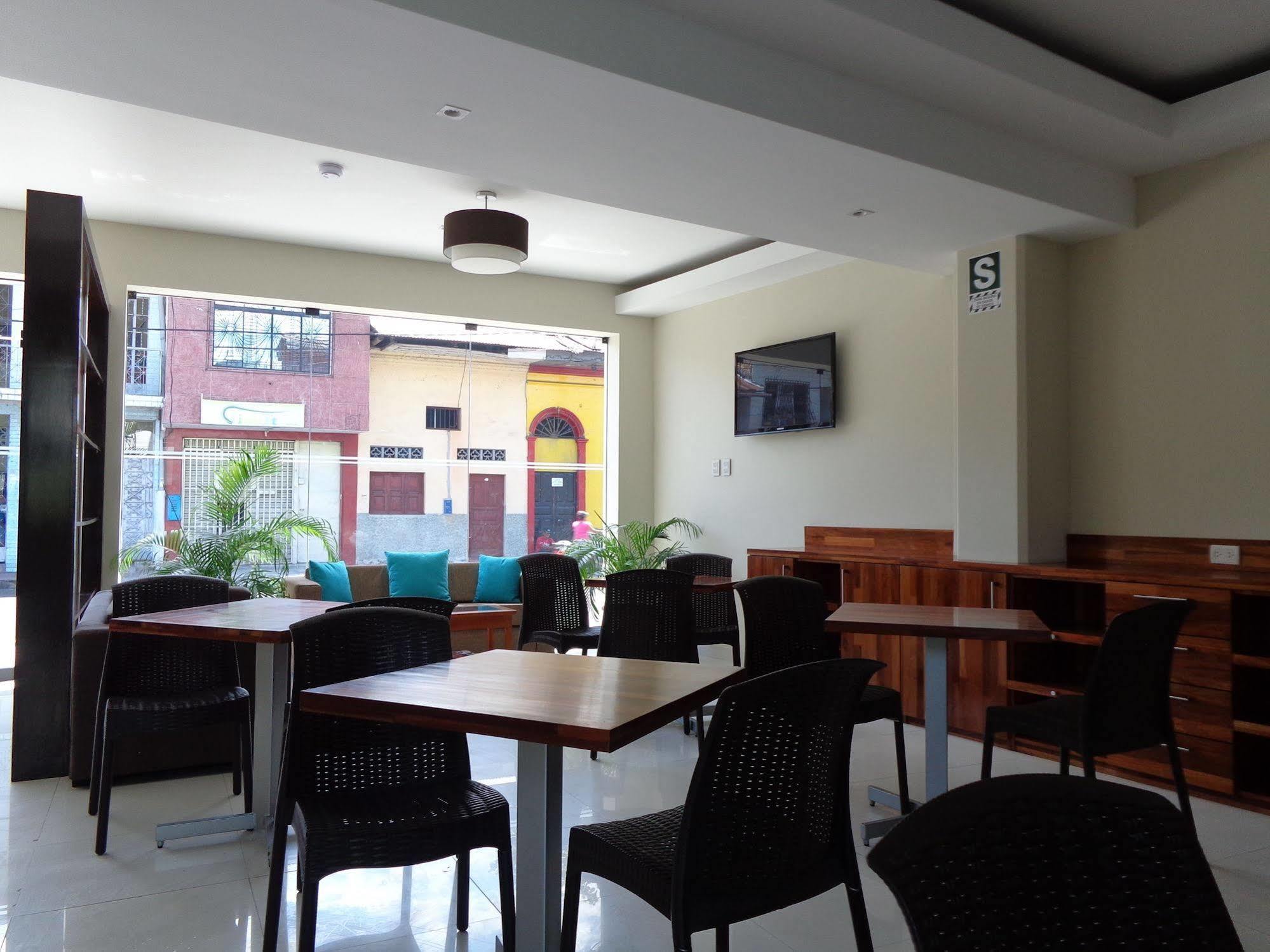 El Dorado Express Hotel อีกีโตส ภายนอก รูปภาพ