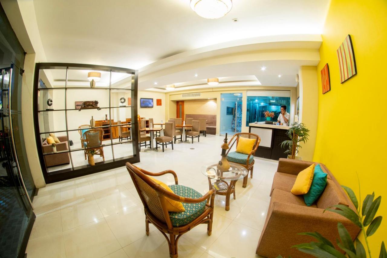 El Dorado Express Hotel อีกีโตส ภายนอก รูปภาพ