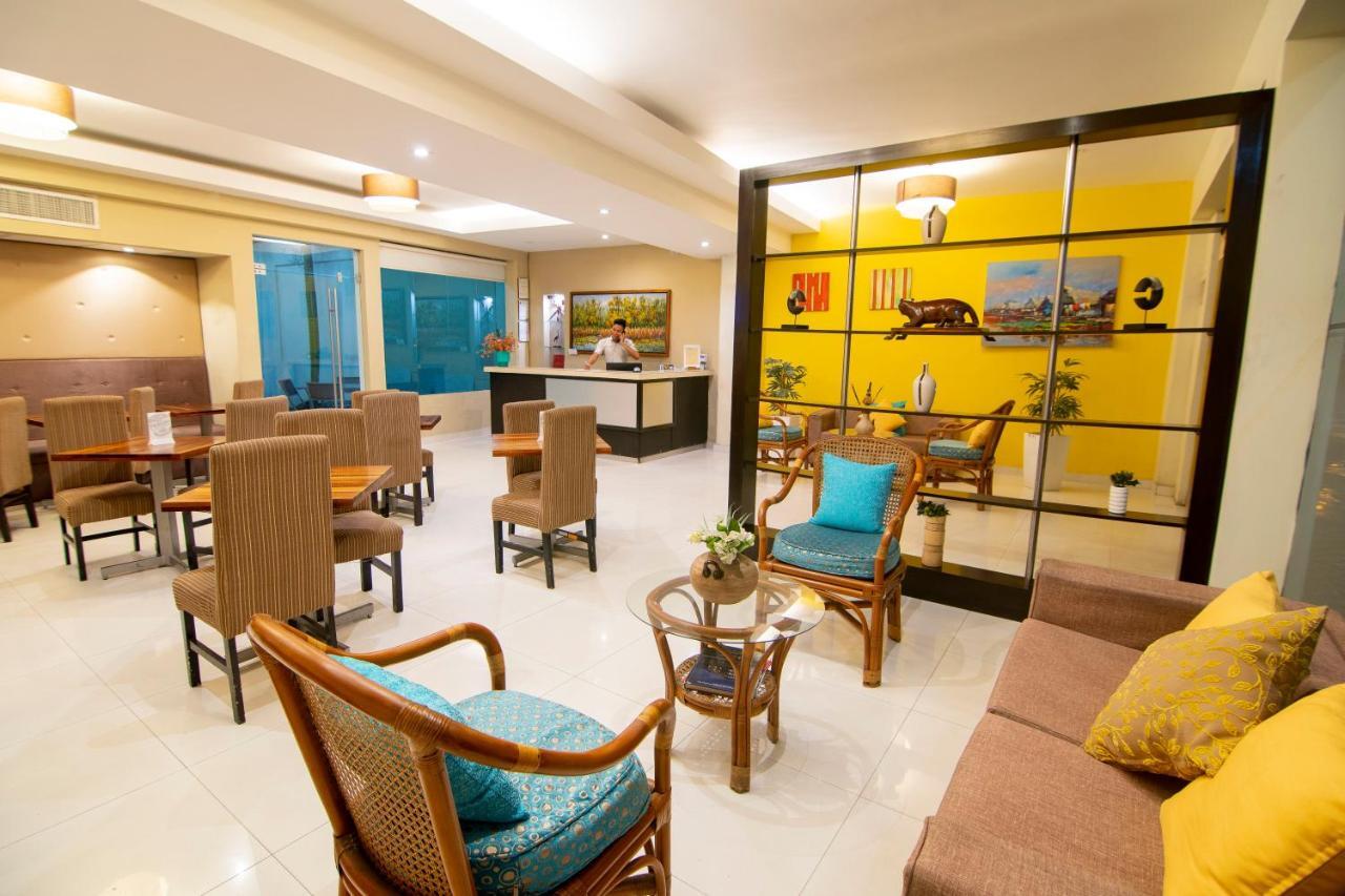 El Dorado Express Hotel อีกีโตส ภายนอก รูปภาพ