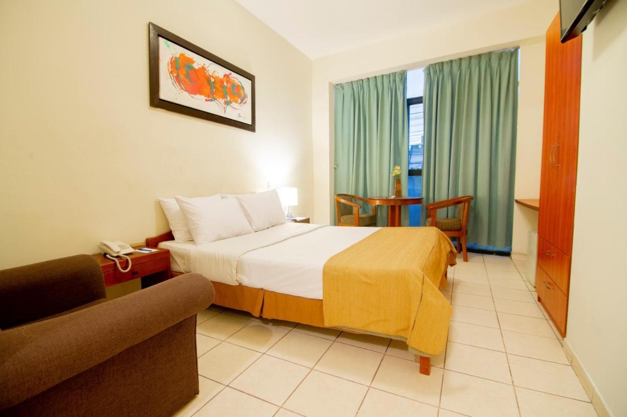 El Dorado Express Hotel อีกีโตส ภายนอก รูปภาพ