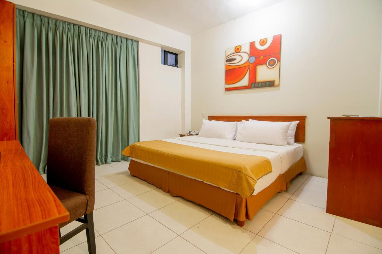 El Dorado Express Hotel อีกีโตส ภายนอก รูปภาพ