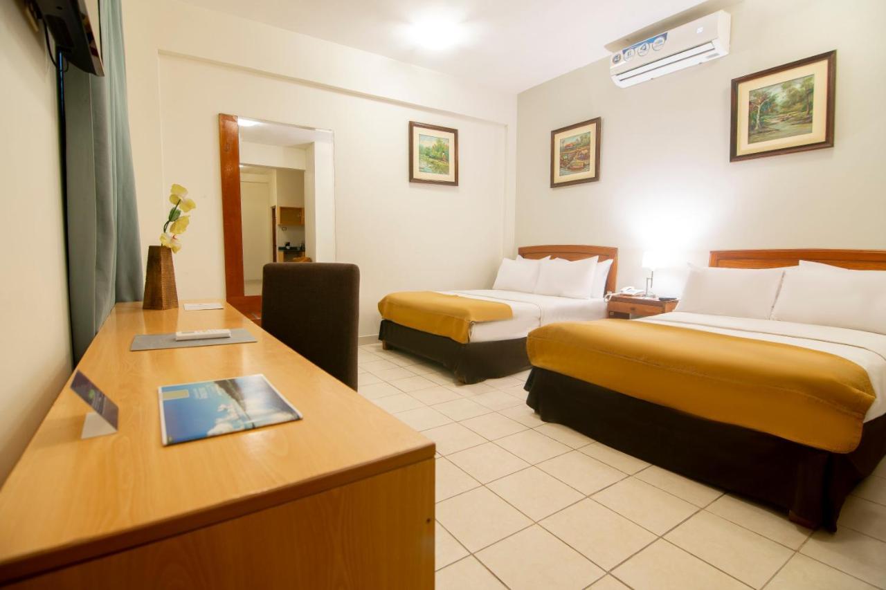 El Dorado Express Hotel อีกีโตส ภายนอก รูปภาพ