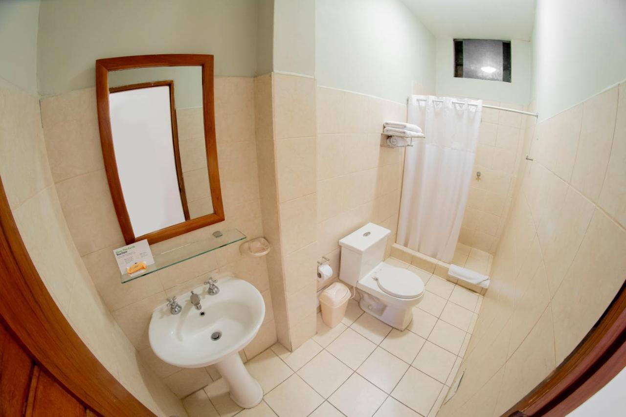 El Dorado Express Hotel อีกีโตส ภายนอก รูปภาพ