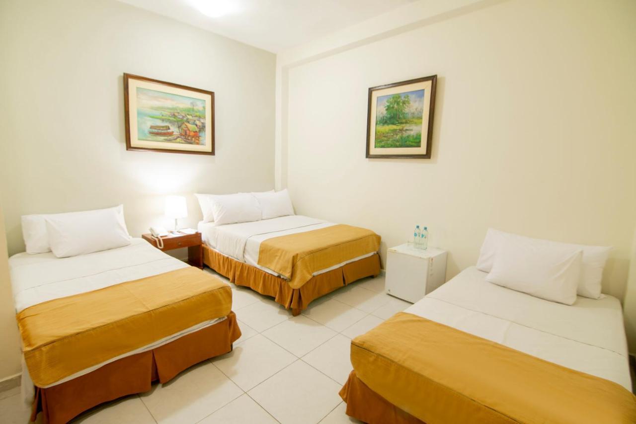 El Dorado Express Hotel อีกีโตส ภายนอก รูปภาพ