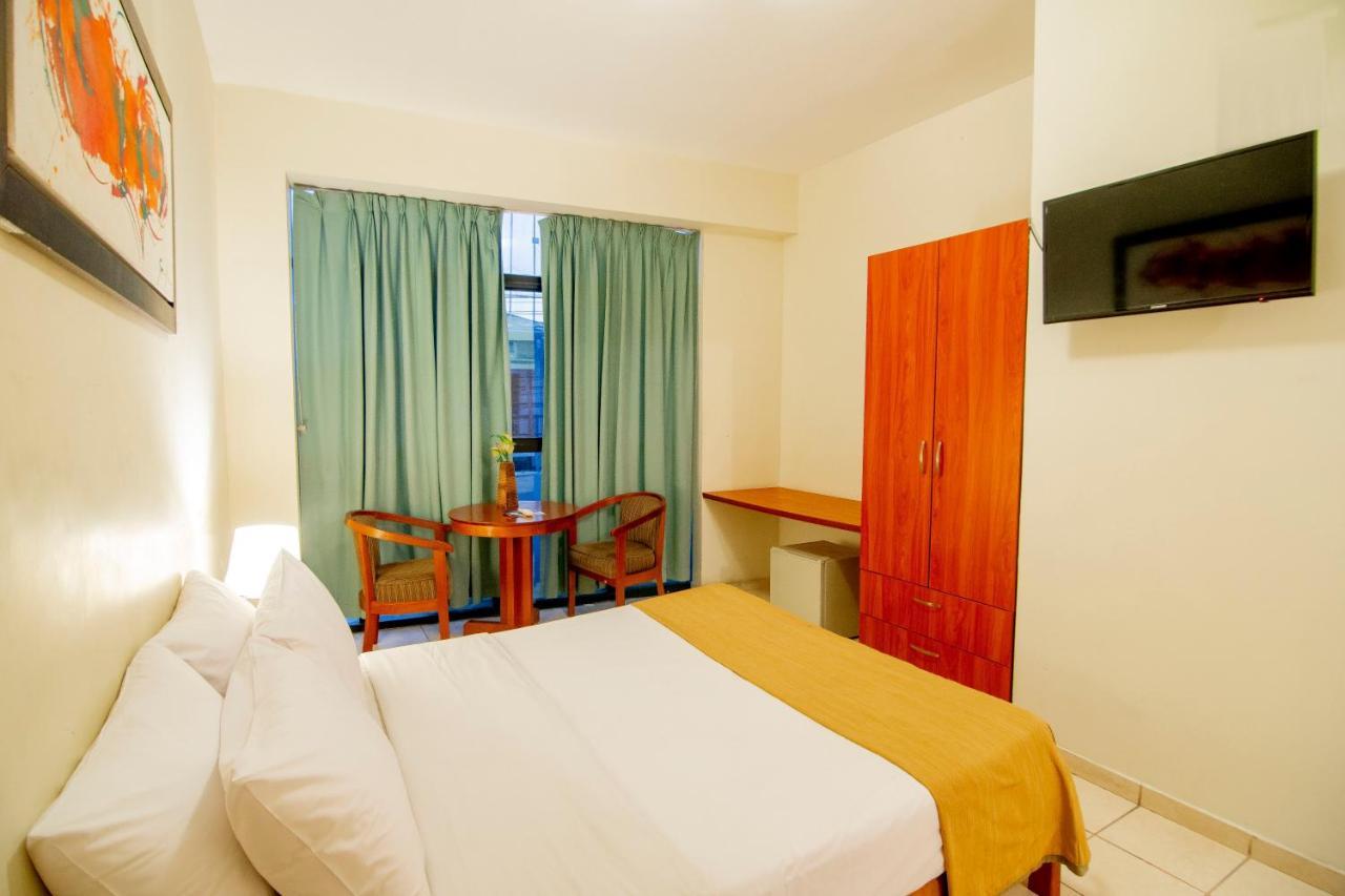 El Dorado Express Hotel อีกีโตส ภายนอก รูปภาพ