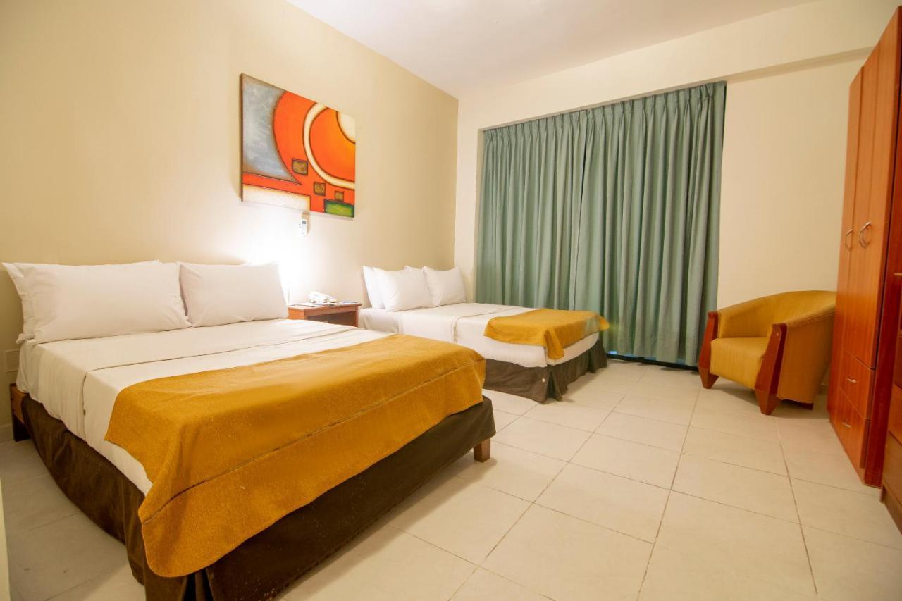 El Dorado Express Hotel อีกีโตส ภายนอก รูปภาพ